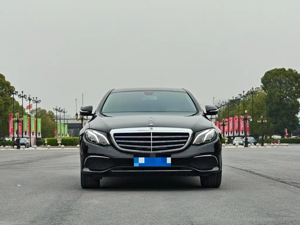Mercedes-Benz E-Class 2020 — фото 2