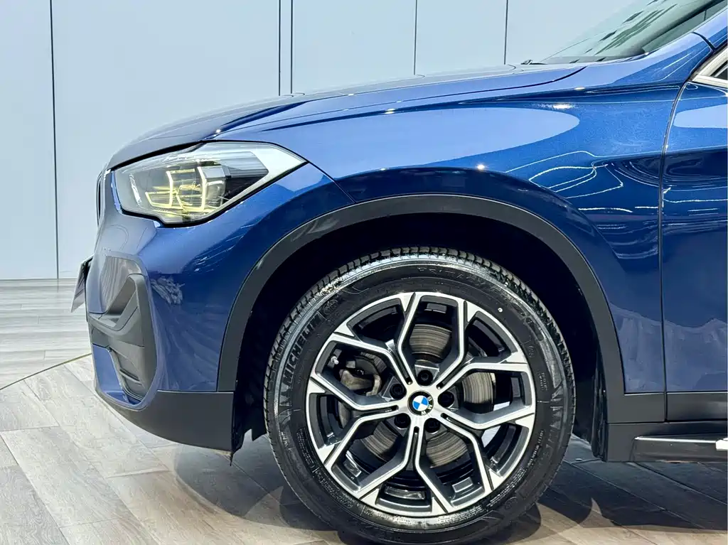 BMW X1 2021 — фото 28