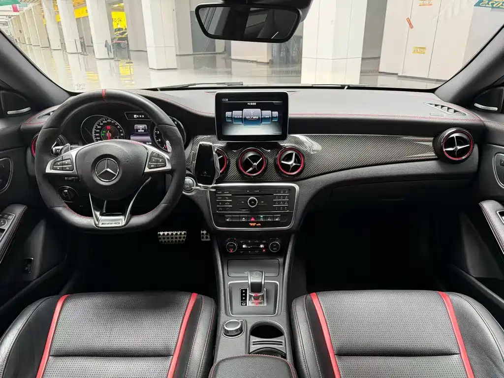 Mercedes-Benz CLA AMG 2017