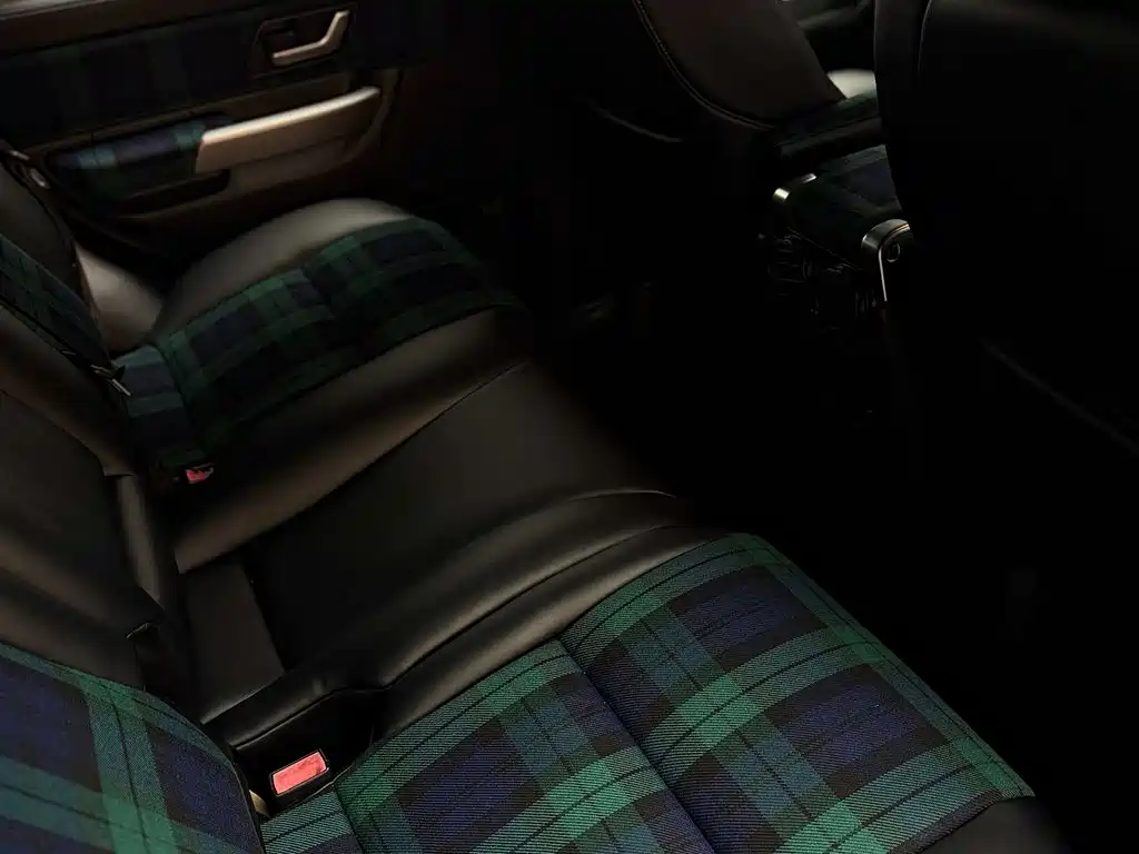 Land Rover Sport 2008 — фото 21