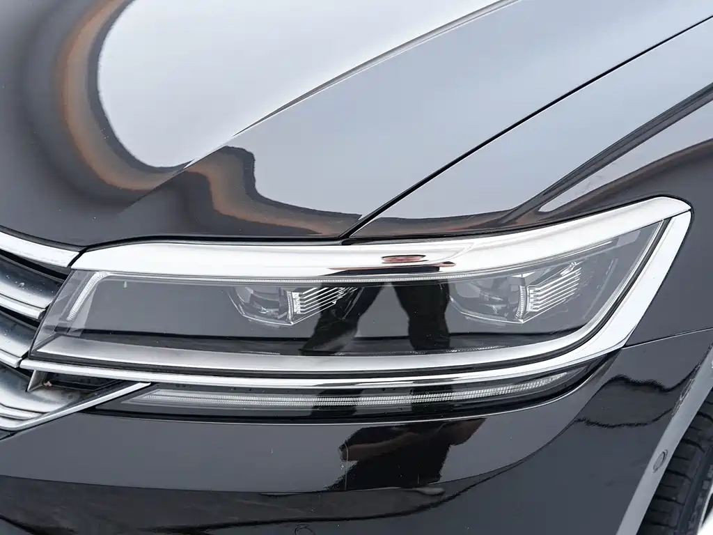 Volkswagen Phideon 2017 — фото 13