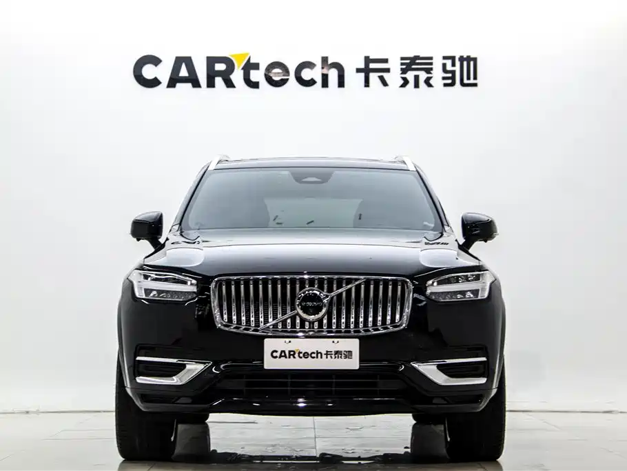 Volvo XC90 2023 — фото 2