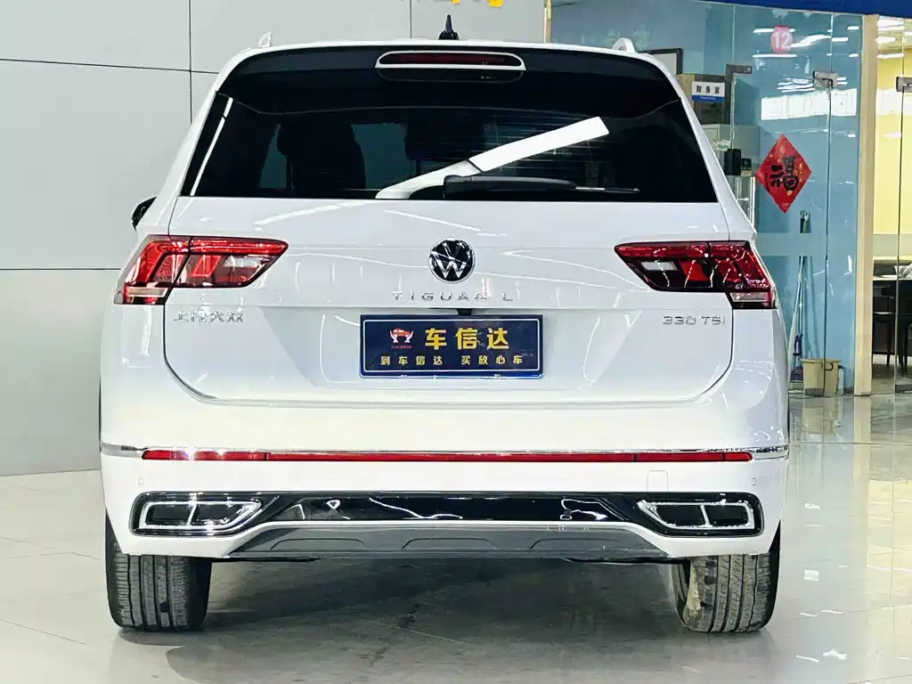 Volkswagen Tiguan L 2025 — фото 4