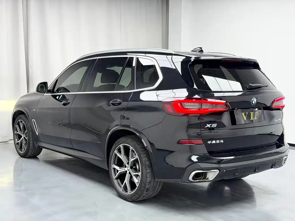 BMW X5 2022 — фото 4