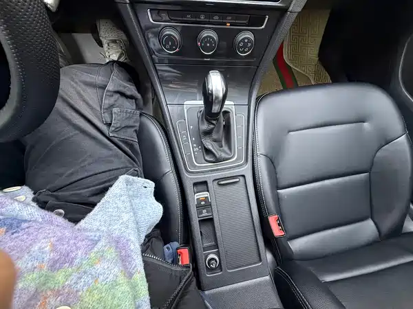 Volkswagen Golf 2020