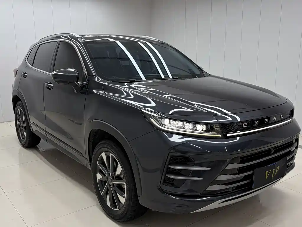 Exeed Zhaofeng 2022