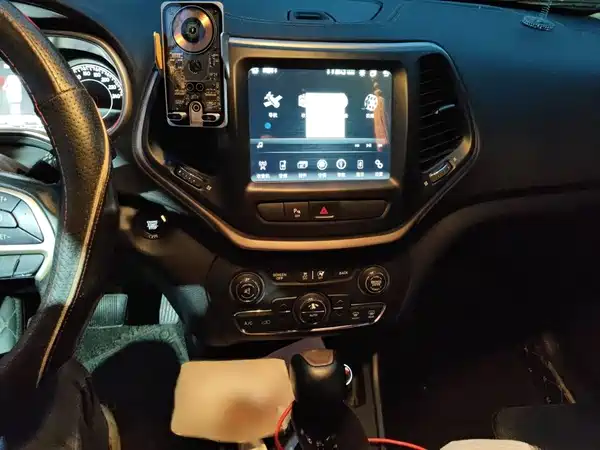 Jeep Cherokee 2016