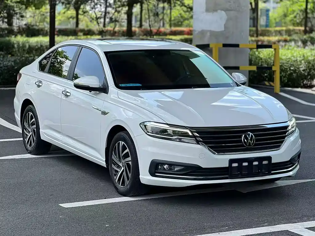 Volkswagen Lavida 2022