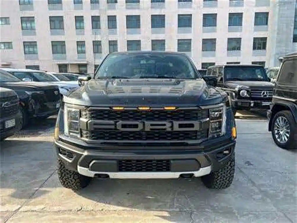 Ford F-150 Raptor 2024 — фото 3