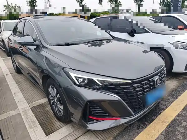 Changan Eado 2023