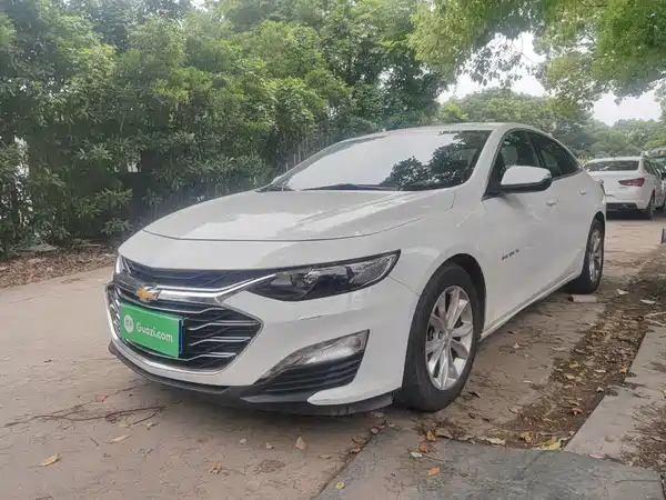 Chevrolet Malibu XL 2019