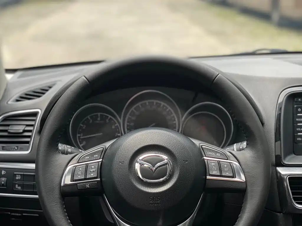 Mazda CX-5 2017 — фото 25
