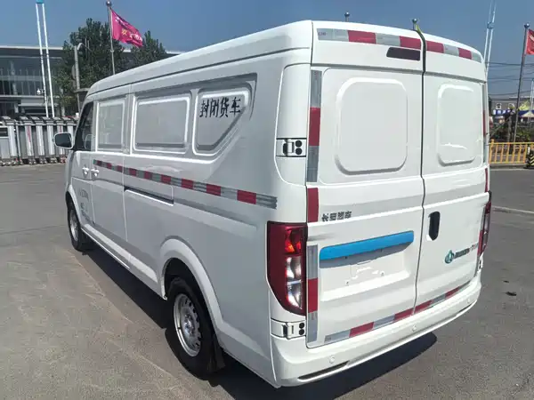 Changan Kuayue Star V7 EV 2024