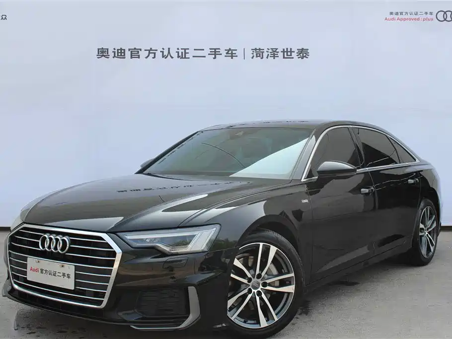 Audi A6L 2021 — фото 1