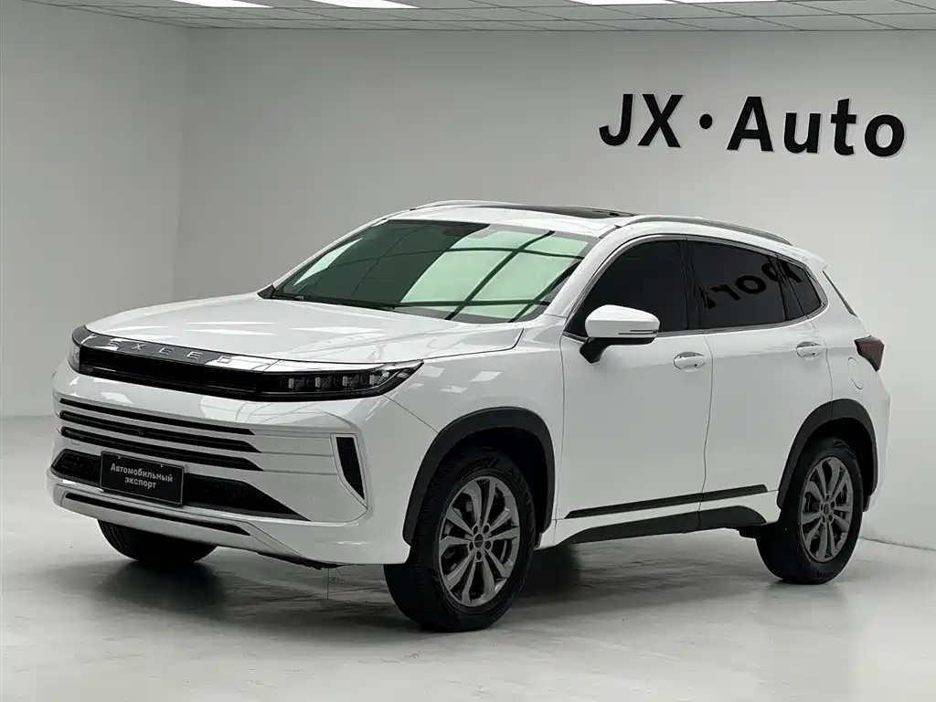 Exeed Zhaofeng 2022