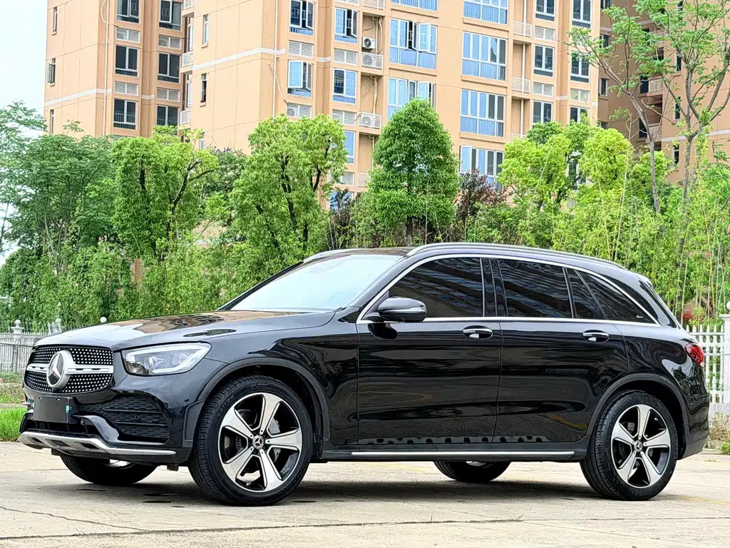 Mercedes-Benz GLC 2021