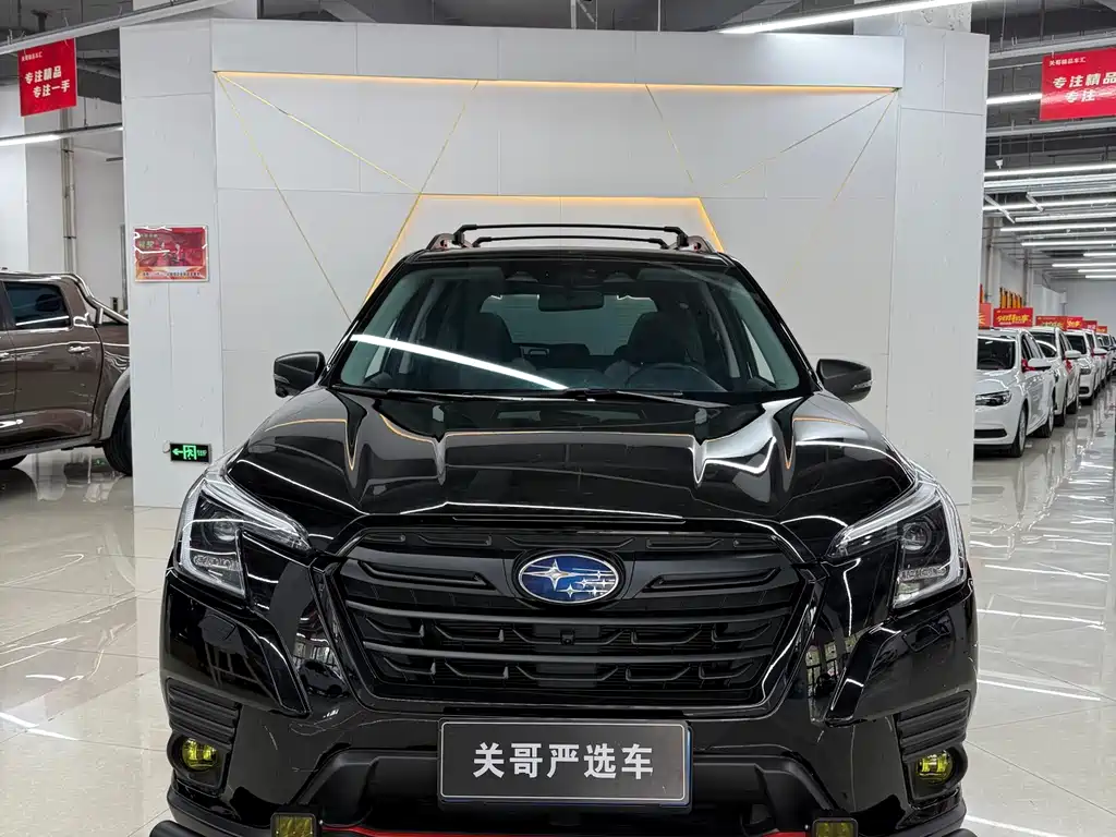 Subaru Forester 2025 — фото 2