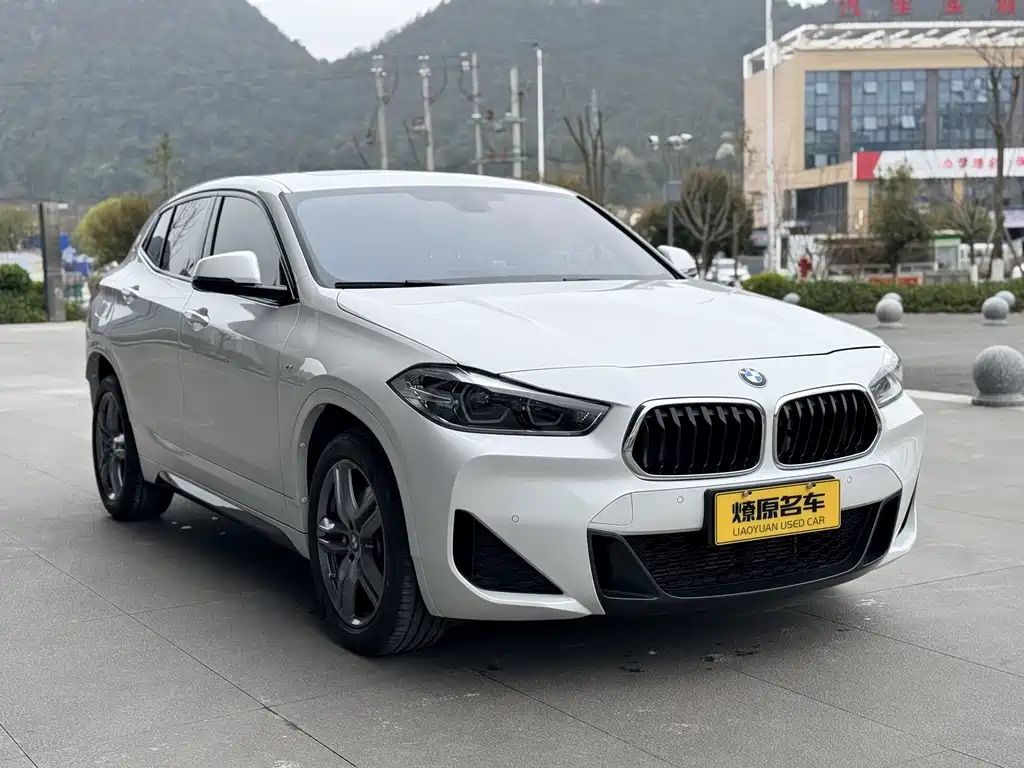 BMW X2 2020 — фото 3