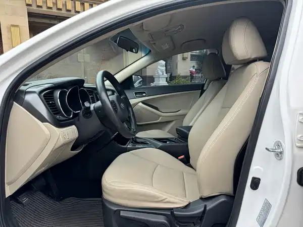 Kia K5 2015