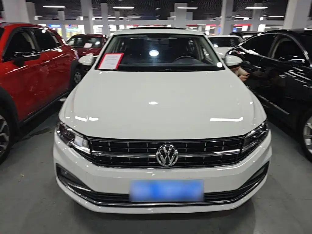 Volkswagen Bora 2018