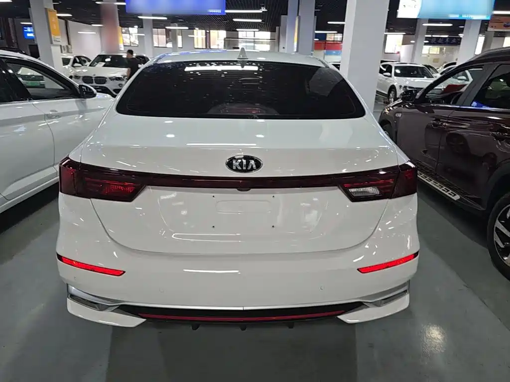 Kia K3 2020