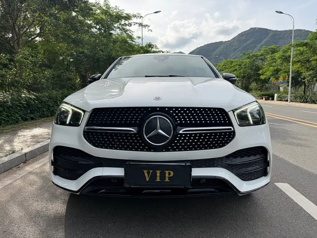 Mercedes-Benz GLE 2021 — фото 2