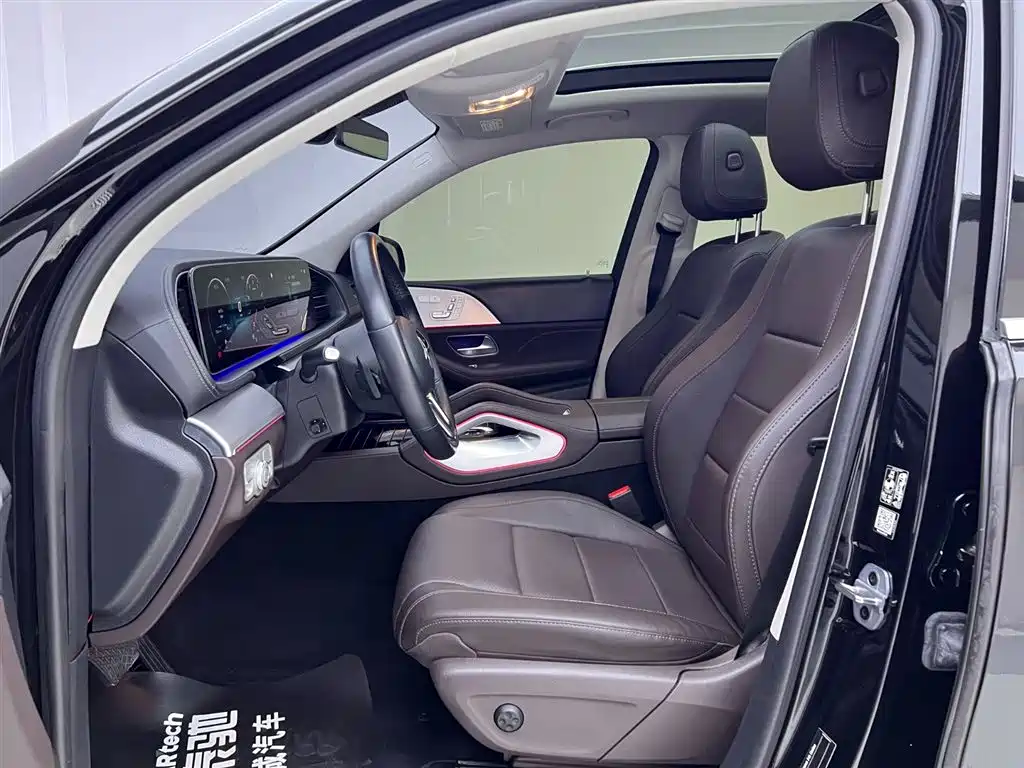 Mercedes-Benz GLS 2024 — фото 15