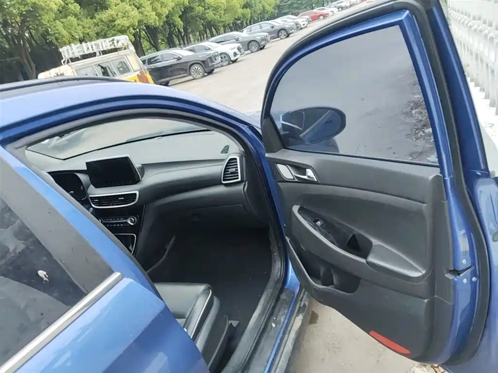 Hyundai Tucson 2019 — фото 20