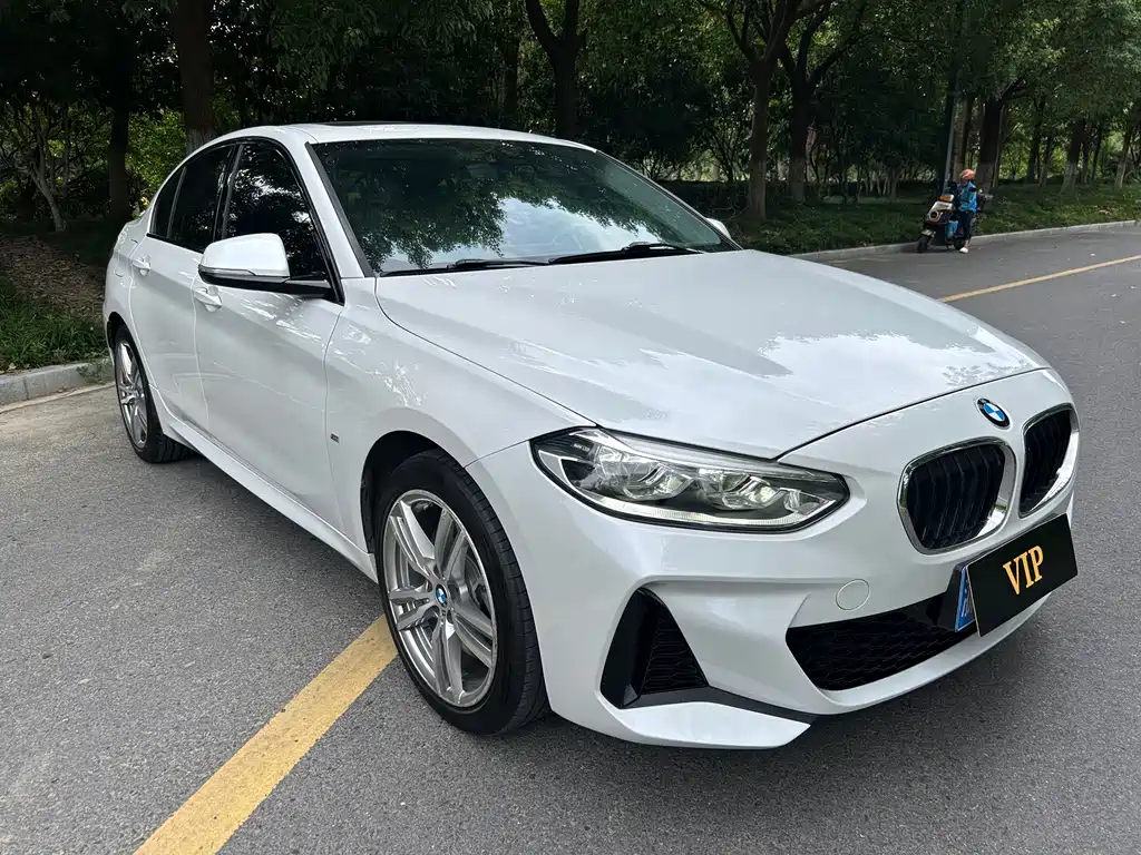 BMW 1 Series 2020