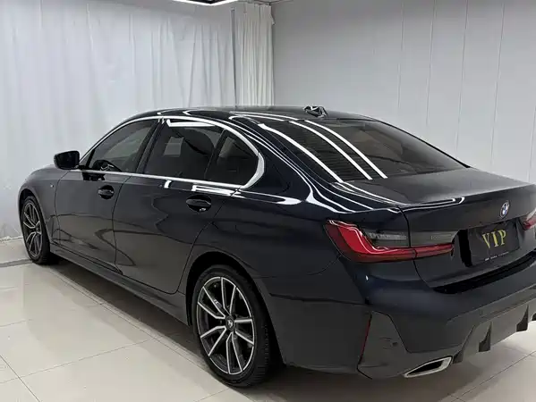BMW 3 Series 2023