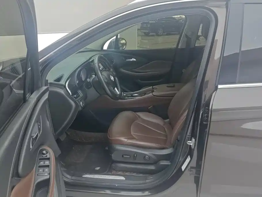 Buick Envision Plus 2020 — фото 9