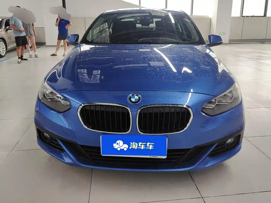 BMW 1 Series 2018