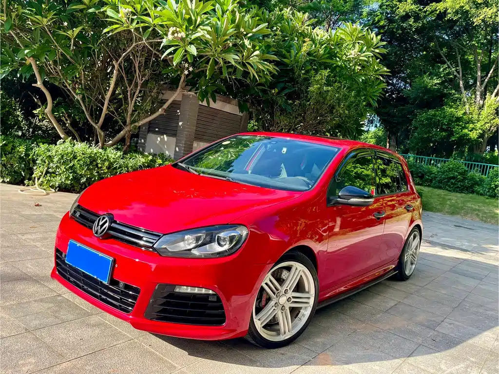 Volkswagen Golf 2014