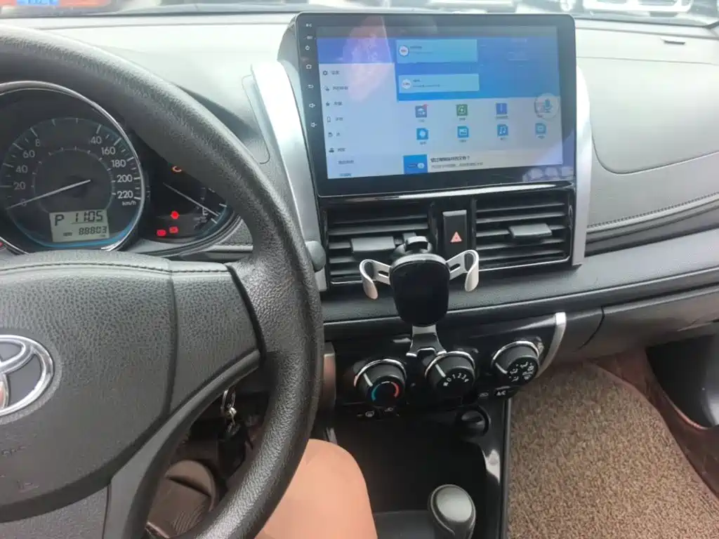 Toyota Vios 2016 — фото 10