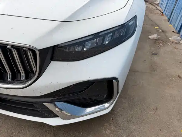 Geely Xingrui 2026