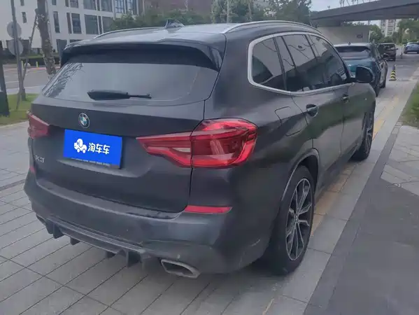 BMW X3 2020
