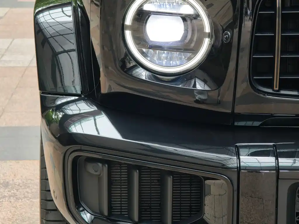 Mercedes-Benz G-Class AMG 2025 — фото 10