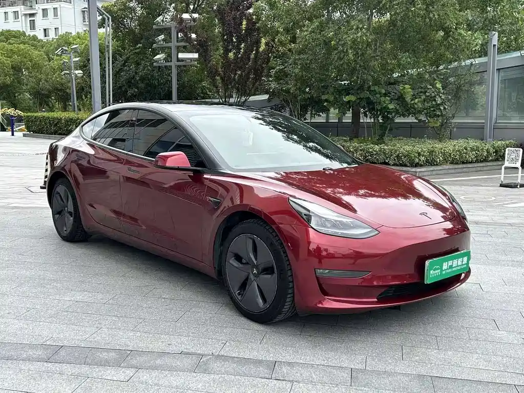 Tesla Model 3 2020 — фото 3