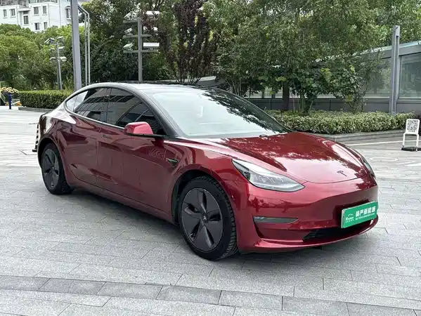 Tesla Model 3 2020