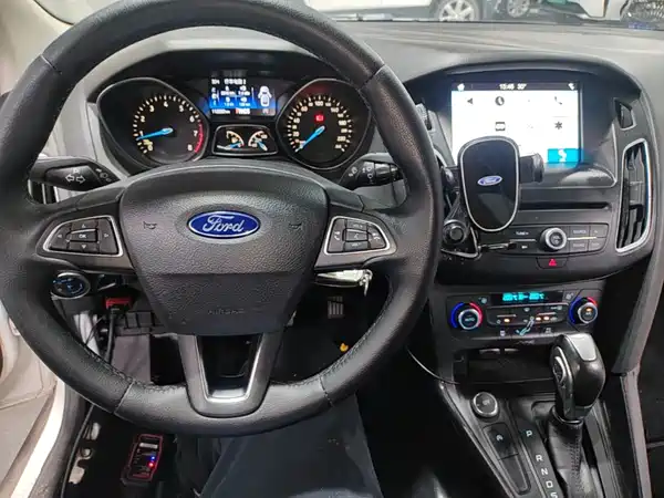 Ford Focus 2017