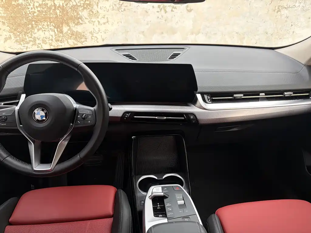 BMW X2 2025 — фото 4
