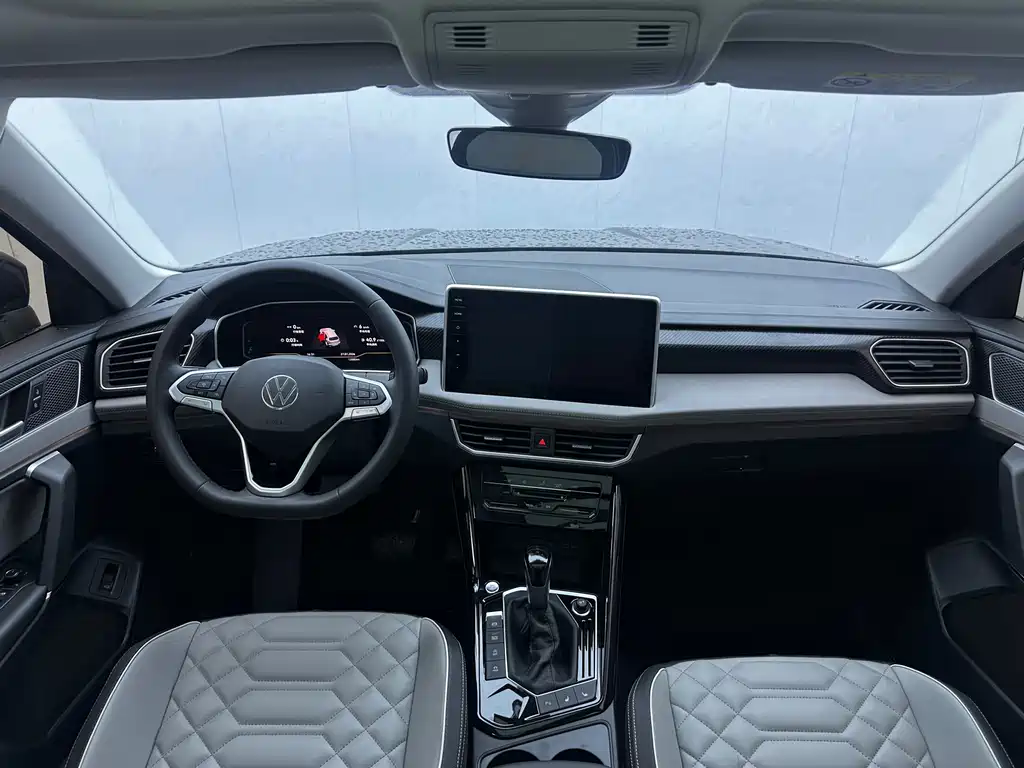 Volkswagen Tayron 2022