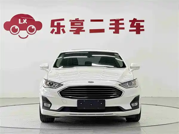 Ford Mondeo 2020