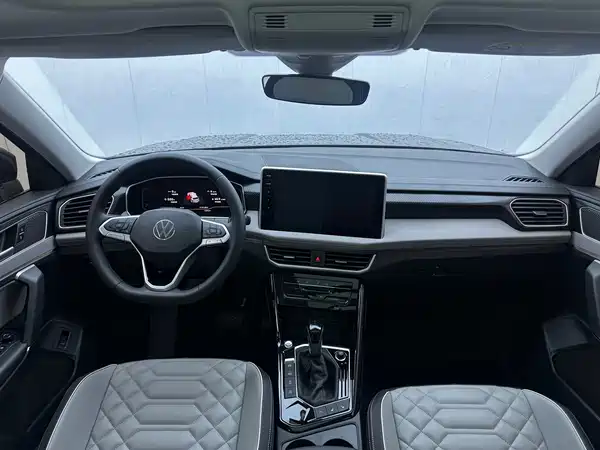 Volkswagen Tayron 2022