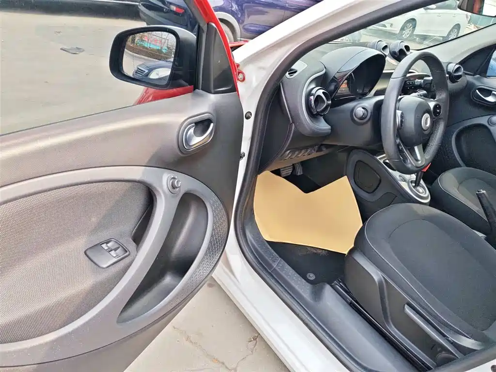 smart Forfour 2018 — фото 12