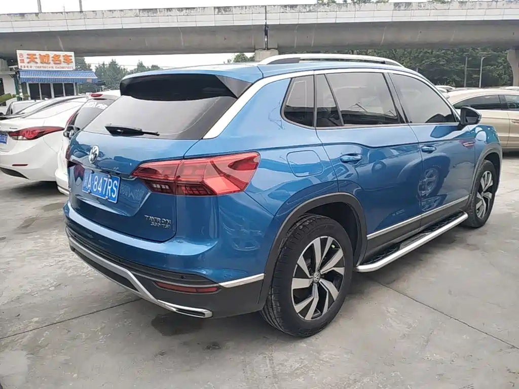 Volkswagen Tayron 2020