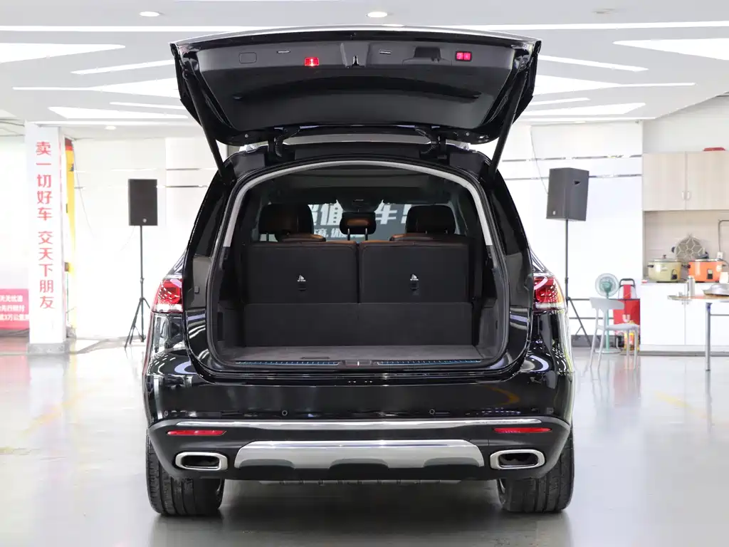 Mercedes-Benz GLS 2021 — фото 27
