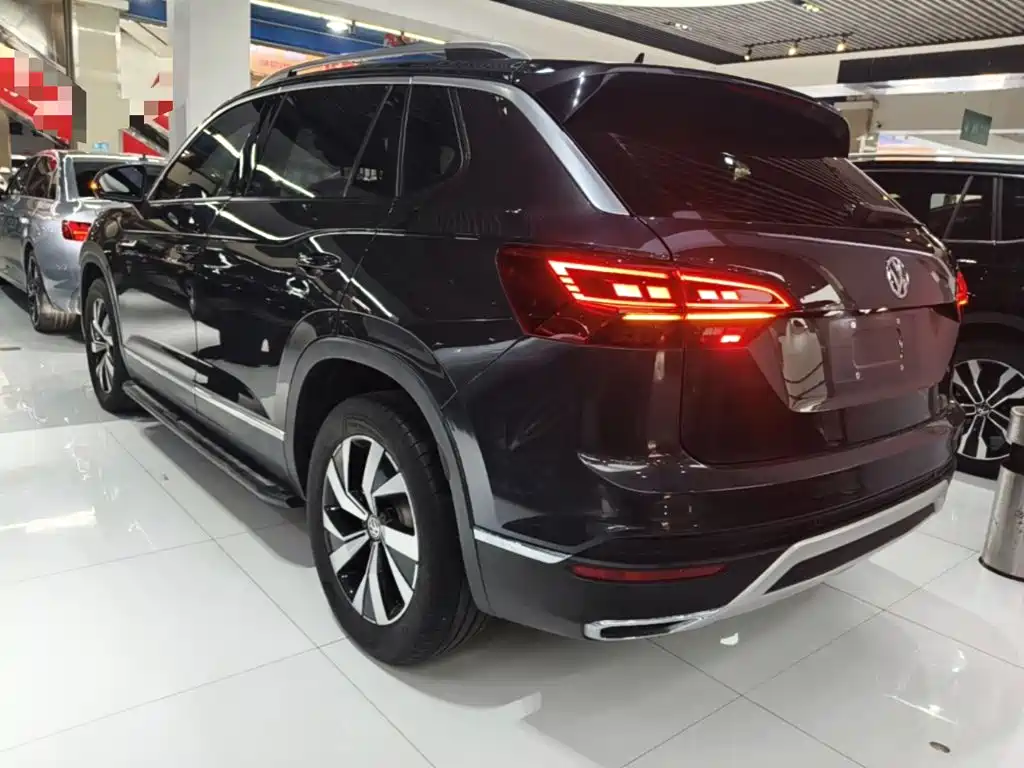 Volkswagen Tayron 2022