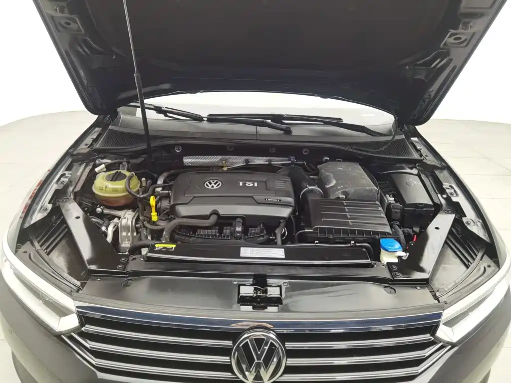 Volkswagen Magotan 2017