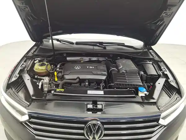 Volkswagen Magotan 2017